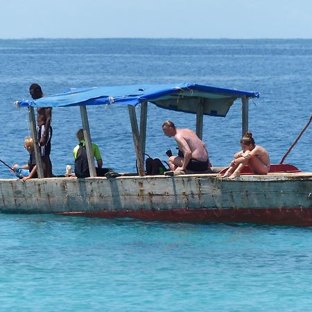 The Beach Crab Resort Pangani Exterior foto