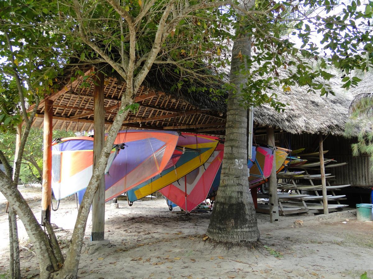 The Beach Crab Resort Pangani Exterior foto