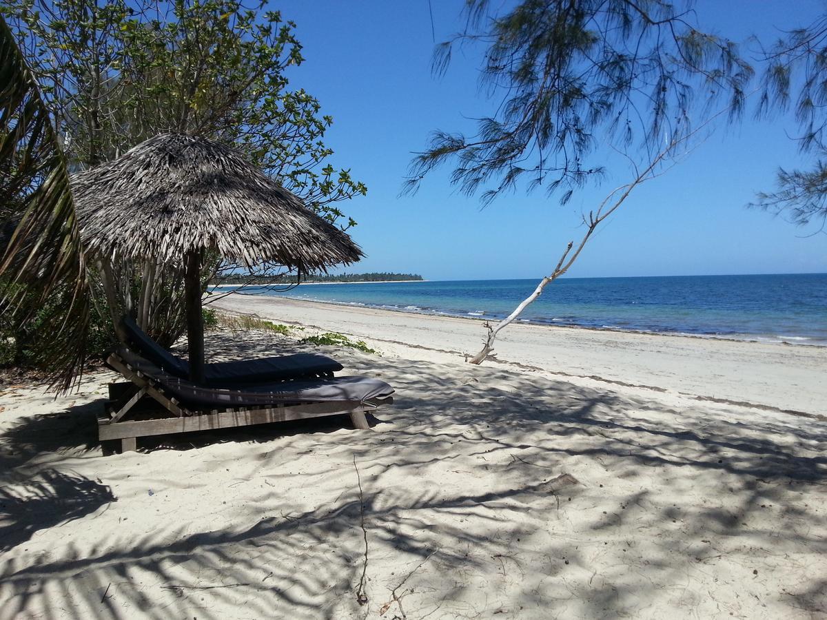 The Beach Crab Resort Pangani Exterior foto