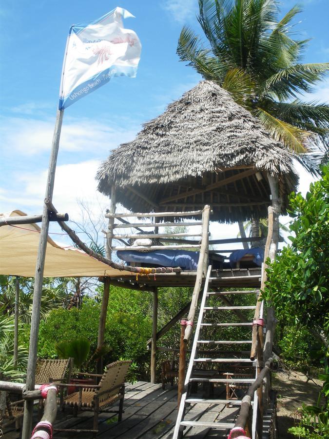 The Beach Crab Resort Pangani Exterior foto